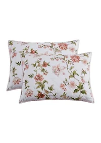 Cherry Blossom 3-Piece Quilt Set