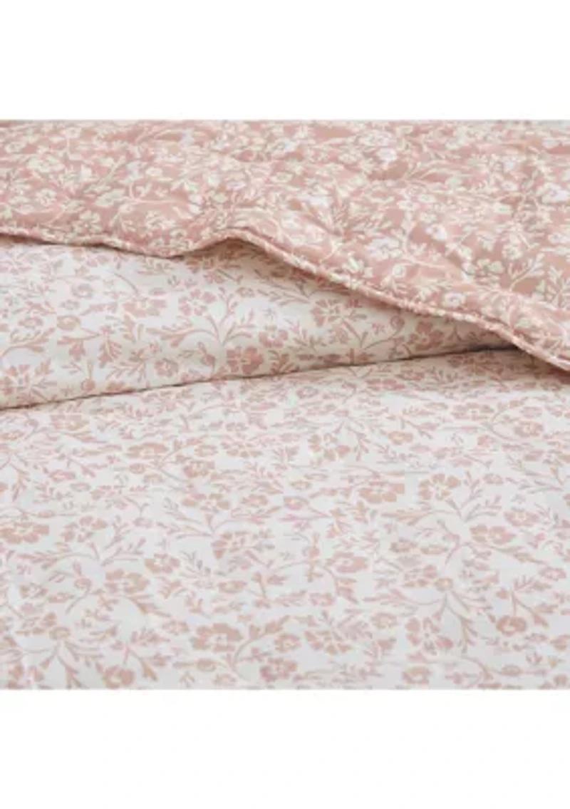 Floralwork Quilt Set