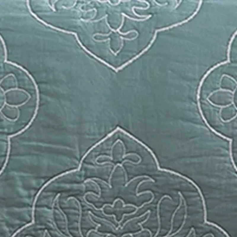 Persian Medallion 3-Piece Quilt Set