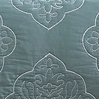 Persian Medallion 3-Piece Quilt Set