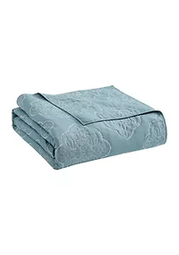Persian Medallion 3-Piece Quilt Set
