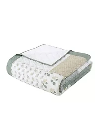 Hydrangea Quilt Set