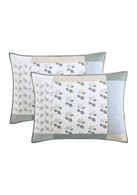 Hydrangea Quilt Set