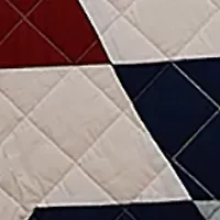 Americana Star Quilt Set