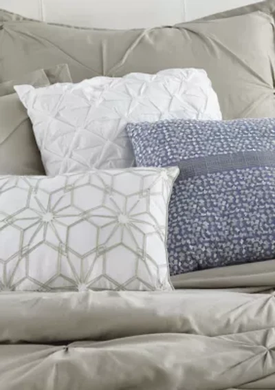 Fabric Flips 3 Piece Decorative Pillow Set