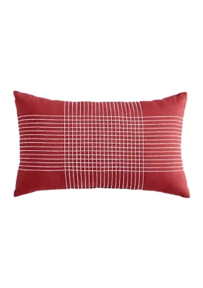 Americana Star 12" x 20" Decorative Pillow