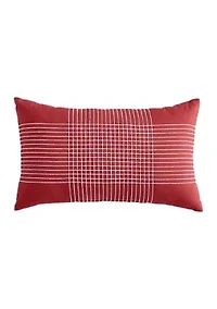 Americana Star 12" x 20" Decorative Pillow