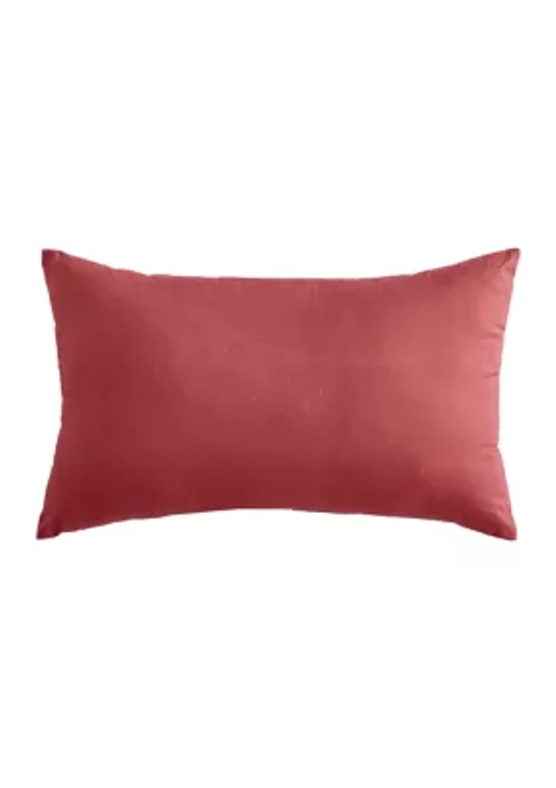Americana Star 12" x 20" Decorative Pillow