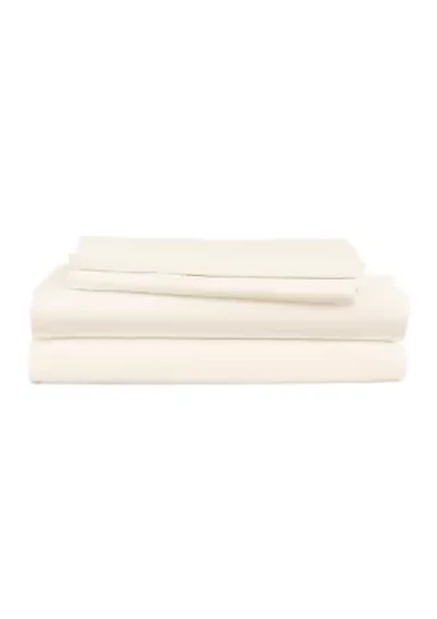 Premium Bamboo 4 Piece Luxury Bed Sheet Set