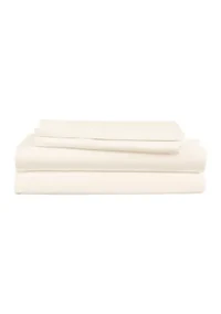 Premium Bamboo 4 Piece Luxury Bed Sheet Set