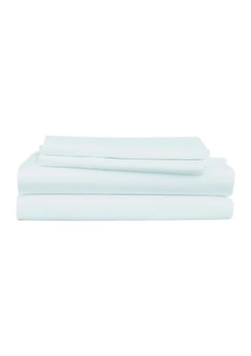 Premium Bamboo 4 Piece Luxury Bed Sheet Set