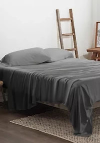 Premium Bamboo 4 Piece Luxury Bed Sheet Set