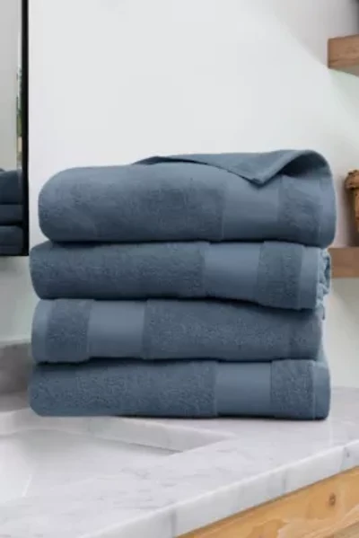 Towels -Pack 100% Cotton Bathroom Essentials