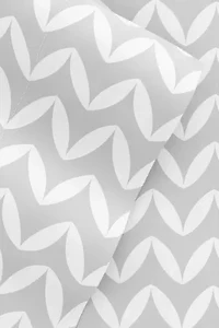Sheet Set 4-Piece Patterned Microfiber Geometric Ultra Soft Bedding
