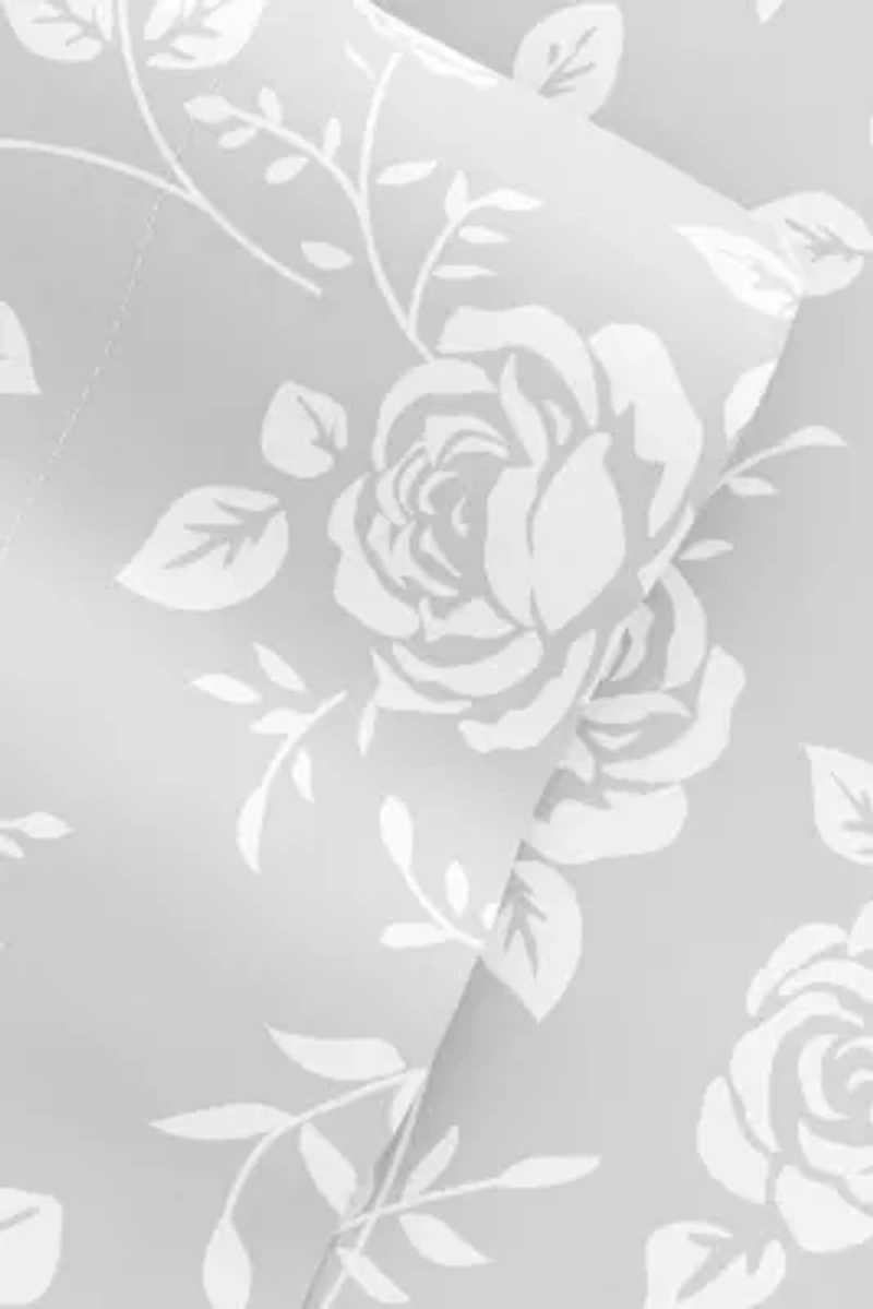 Sheet Set 4-Piece Patterned Microfiber Garden Farmhouse Ultra Soft Bedding