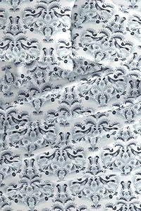 Sheet Set 4-Piece Patterned Microfiber Garden Farmhouse Ultra Soft Bedding