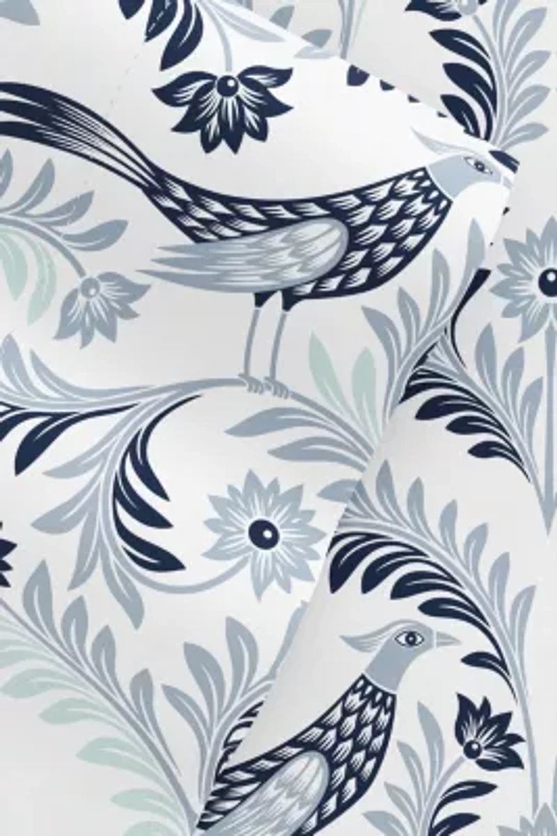 Sheet Set 4-Piece Patterned Microfiber Garden Farmhouse Ultra Soft Bedding