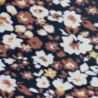 Sheet Set Patterned Microfiber Ultra Soft Bedding Floral Dream