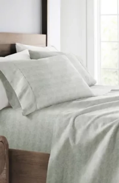 Sheet Set Patterned Microfiber Ultra Soft Bedding Dashed Lines