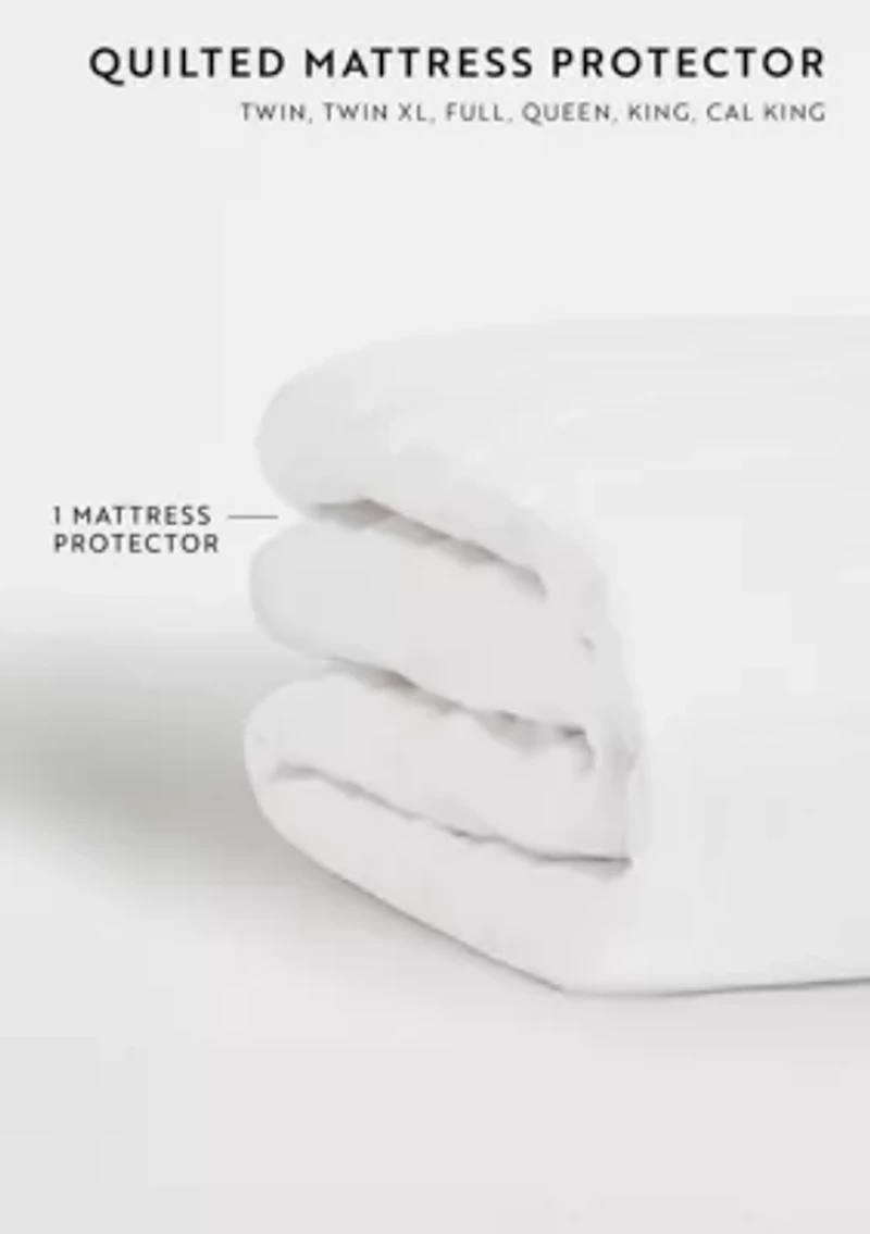 Padded Mattress Protector Encasement Twin XL