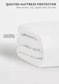 Padded Mattress Protector Encasement Twin XL