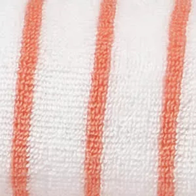 Pack 100% Cotton Navy Stripe Cabana Beach Towels