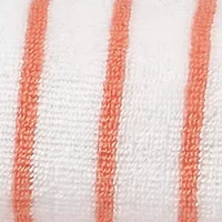 Pack 100% Cotton Navy Stripe Cabana Beach Towels