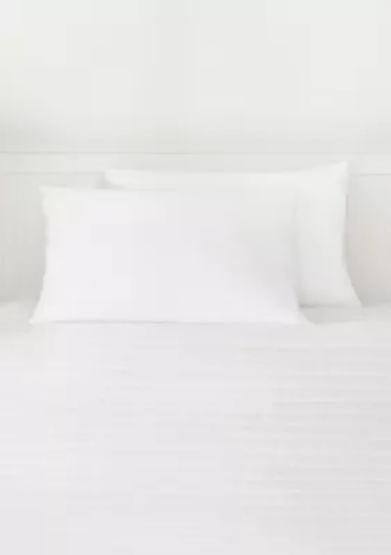 Pillow Protector - 100% Polyester Jersey Knit with Polyurethane Laminate
