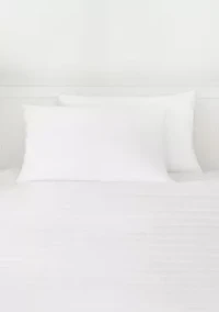 Pillow Protector - 100% Polyester Jersey Knit with Polyurethane Laminate