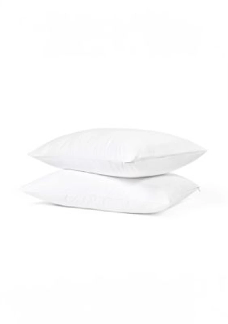 Pillow Protector - 100% Polyester Jersey Knit with Polyurethane Laminate