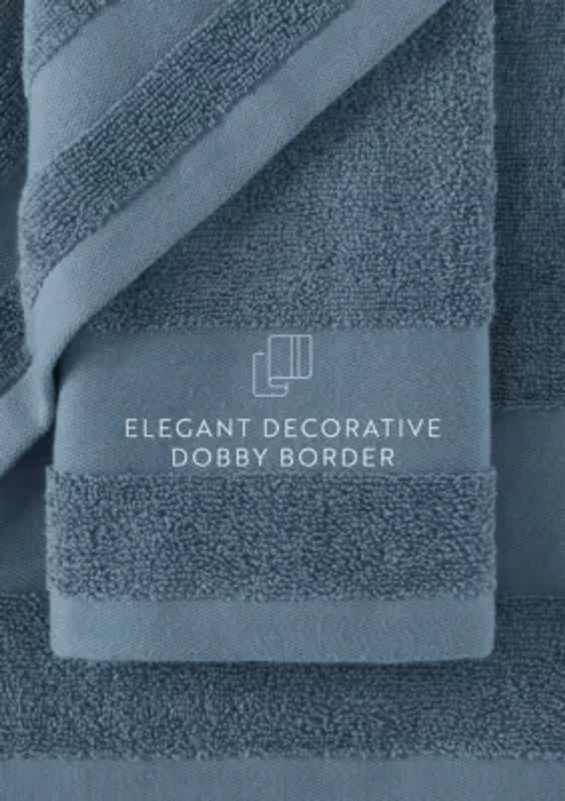 Ultra Soft Cotton Washcloth Set