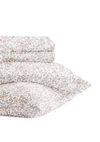 Ultra Soft Cotton Patterned Sheet Set