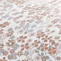 Ultra Soft Cotton Patterned Sheet Set