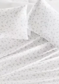 Ultra Soft Cotton Patterned Sheet Set