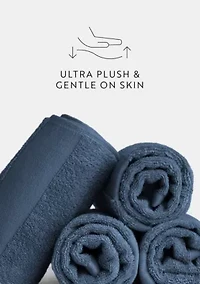 Ultra Soft Cotton Hand Towel Set