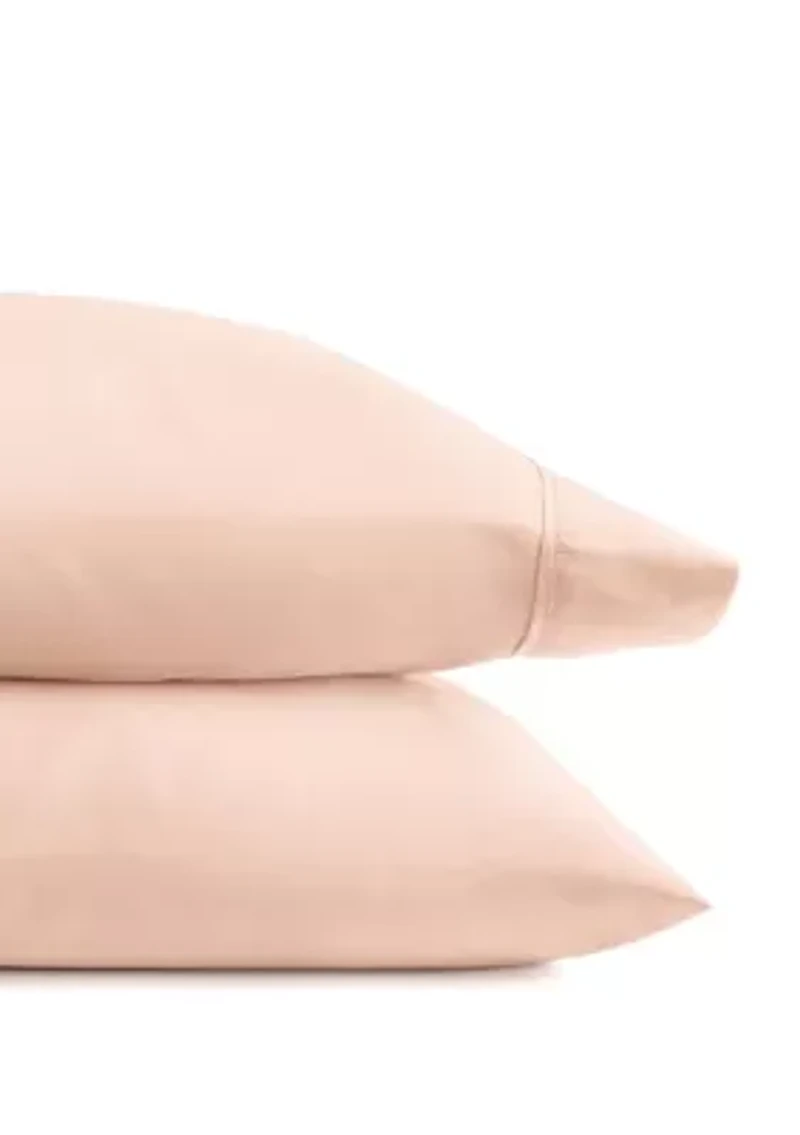 Premium Ultra Soft 2 Piece Pillow Case Set