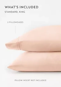 Premium Ultra Soft 2 Piece Pillow Case Set