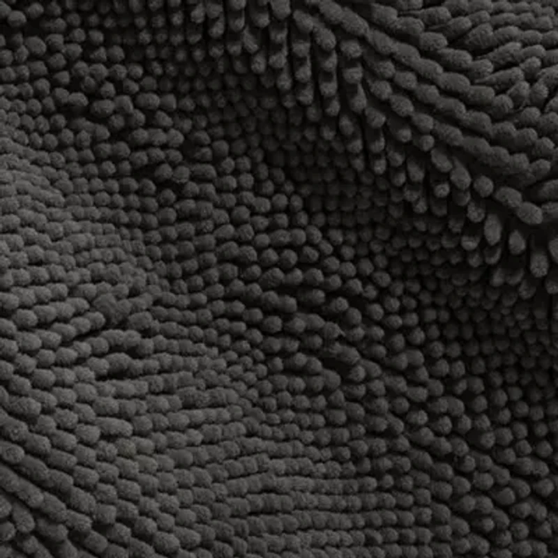 Ultra Soft 24"x 17" Chenille Bath Mat