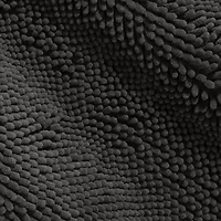 Ultra Soft 24"x 17" Chenille Bath Mat