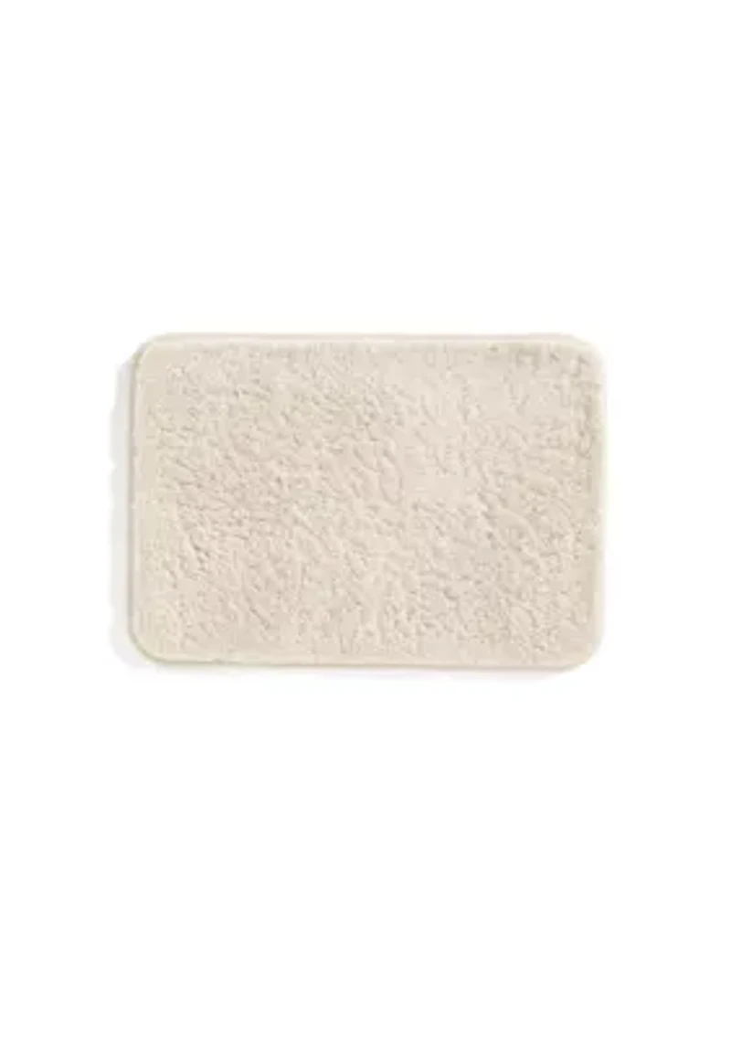 Ultra Soft 24"x 17" Plush Bath Mat