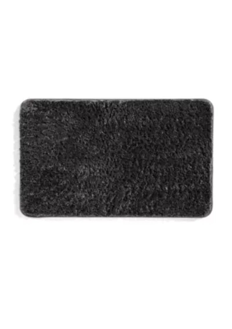 Ultra Soft 34"x 21" Plush Bath Mat