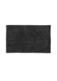 Ultra Soft 34"x 21" Chenille Bath Mat
