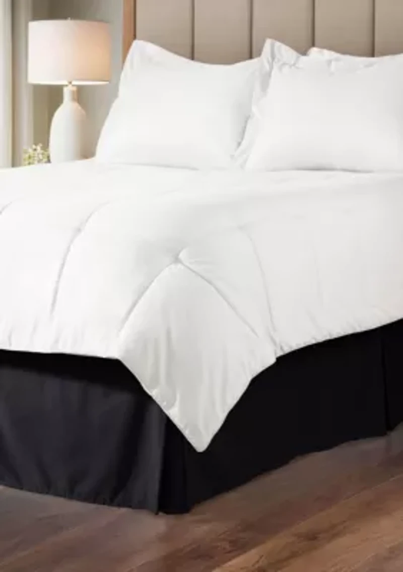 Premium Pleated Dust Ruffle Bed Skirt