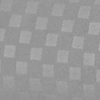 Premium Checkered Embossed  Bed Sheet Set