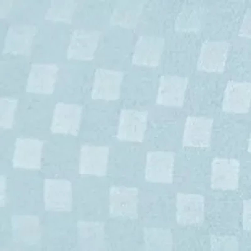 Premium Checkered Embossed  Bed Sheet Set