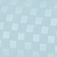 Premium Checkered Embossed  Bed Sheet Set