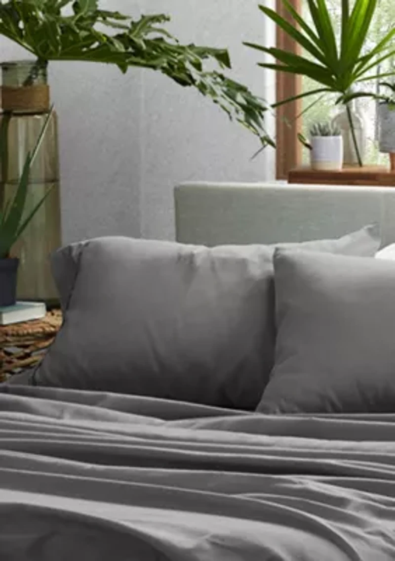 Premium Ultra Soft 2 Piece Pillow Case Set