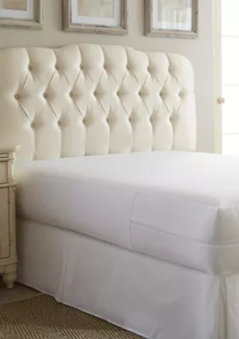 Premium Bed Bug and Spill Proof Zippered Mattress Protector