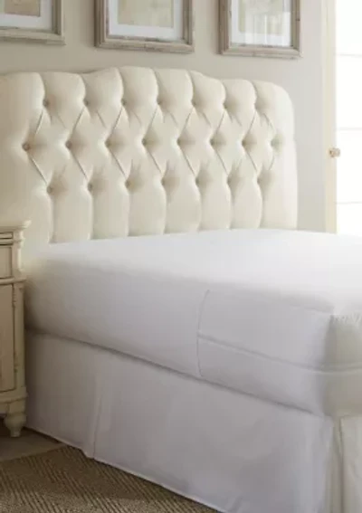 Premium Bed Bug and Spill Proof Zippered Mattress Protector