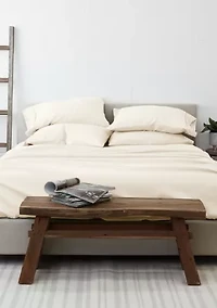 Home Collection Luxury Ultra Soft 6 Piece Bed Sheet Set